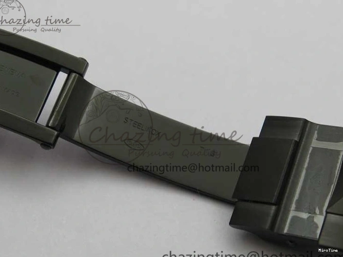 MiroTime 0426 Submariner Blaken W Date 904L PVD V6F 1:1 Best Edition A WrinkleFree 2879